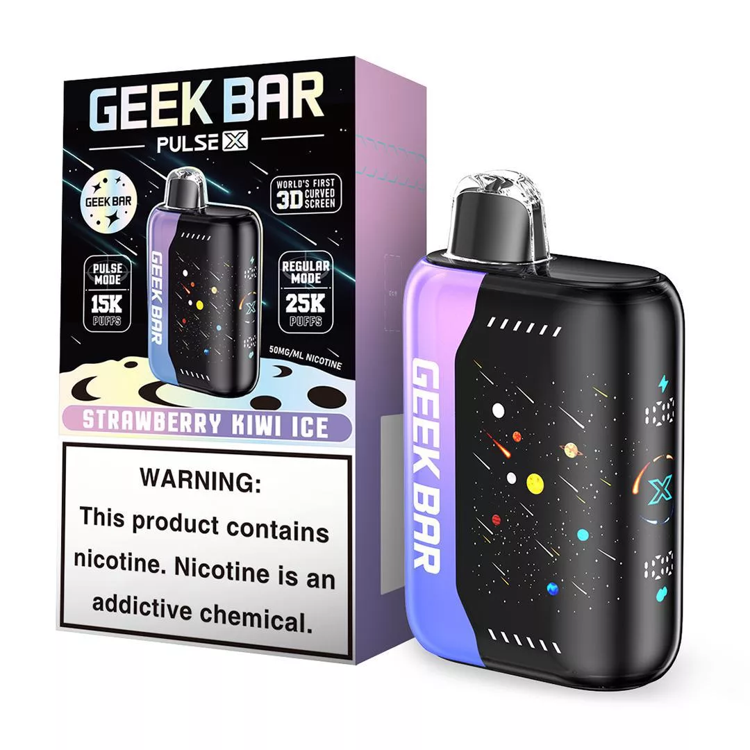 Geek Bar Pulse X Disposable Vape 25000 Puffs - Image 19