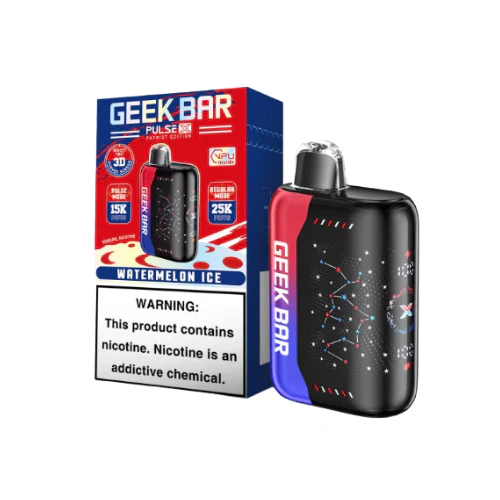 Geek Bar Pulse X Disposable Vape 25000 Puffs - Image 20