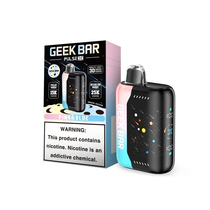 Geek Bar Pulse X Disposable Vape 25000 Puffs - Image 21