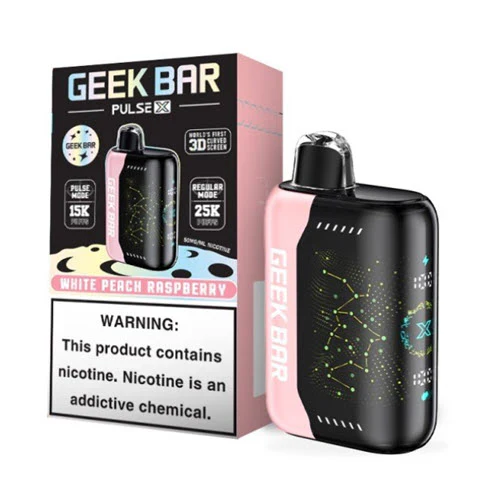 Geek Bar Pulse X Disposable Vape 25000 Puffs - Image 23