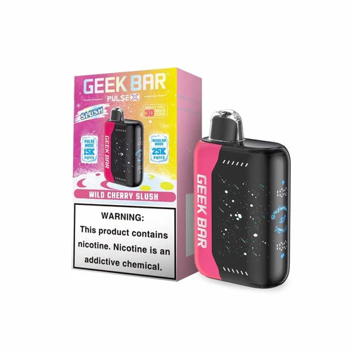 Geek Bar Pulse X Disposable Vape 25000 Puffs - Image 26