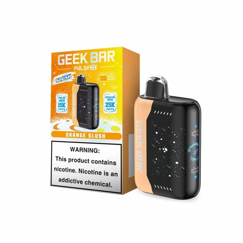 Geek Bar Pulse X Disposable Vape 25000 Puffs - Image 27