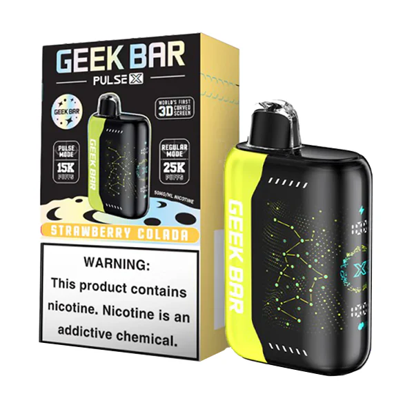 Geek Bar Pulse X Disposable Vape 25000 Puffs - Image 28