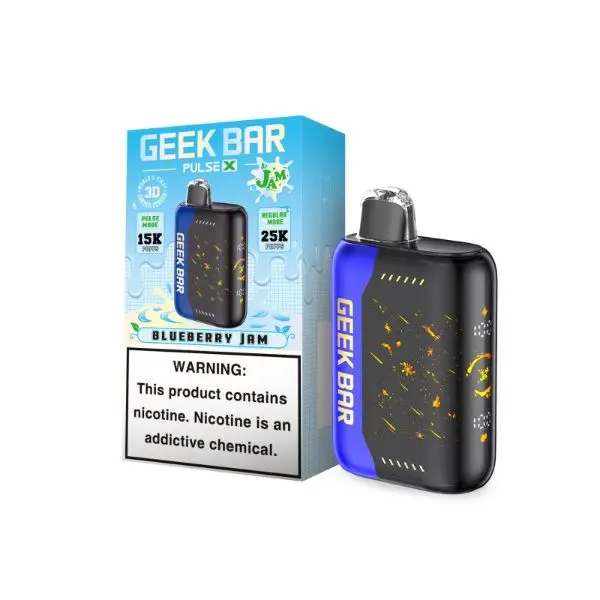 Geek Bar Pulse X Disposable Vape 25000 Puffs - Image 29