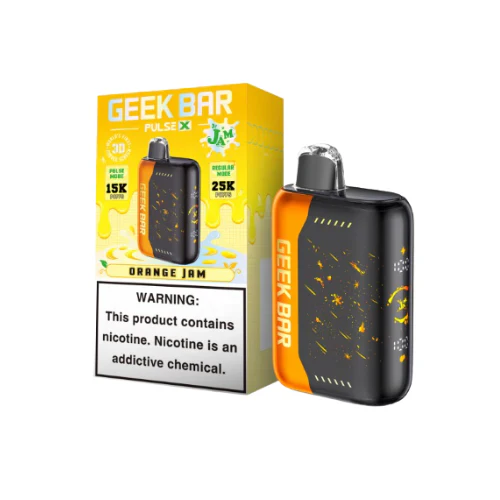 Geek Bar Pulse X Disposable Vape 25000 Puffs - Image 30