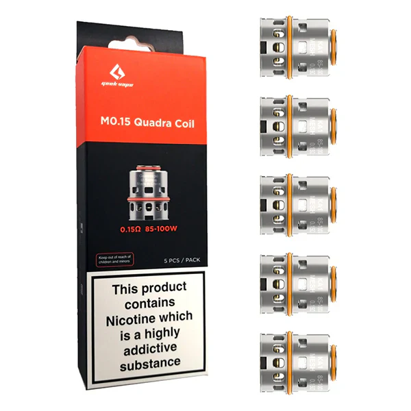 Geek Vape M Series Coils - Image 2