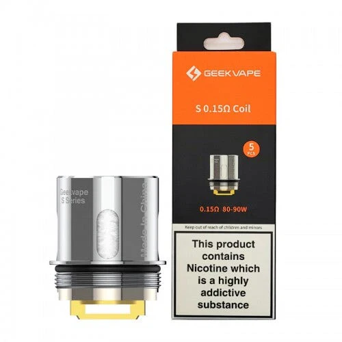 GeekVape Aegis Boost Replacement Coils 5-Pack - Image 4
