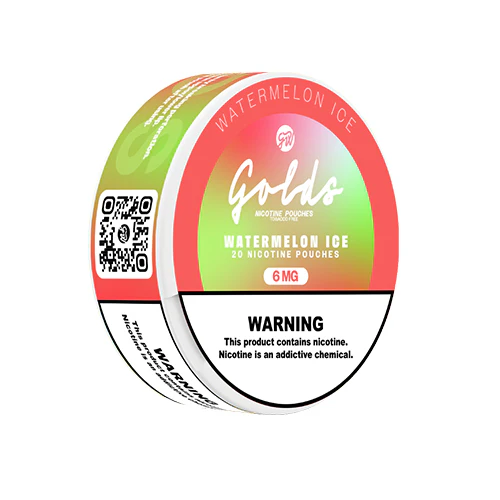 GW Golds Tobacco-Free Nicotine Pouches - Image 13