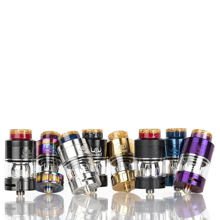 Hellvape Hellbeast Sub-Ohm Tank - Image 2