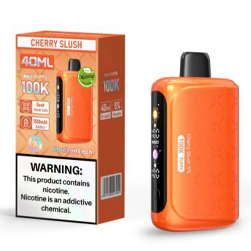 HorizonTech 100K Disposable Vape - Image 3