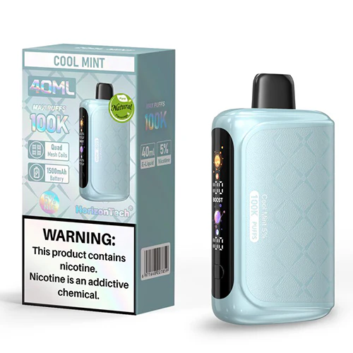 HorizonTech 100K Disposable Vape - Image 4