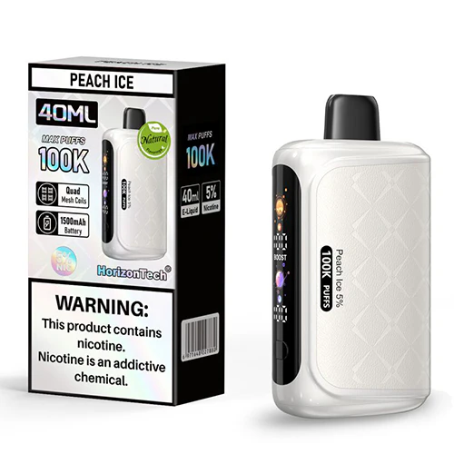 HorizonTech 100K Disposable Vape - Image 7