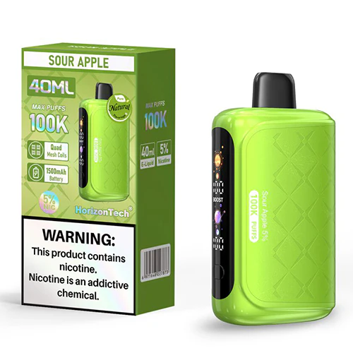 HorizonTech 100K Disposable Vape - Image 8