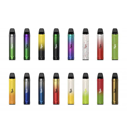 Hyde Rebel RECHARGE Disposable Vape 4500 Puffs - Image 2