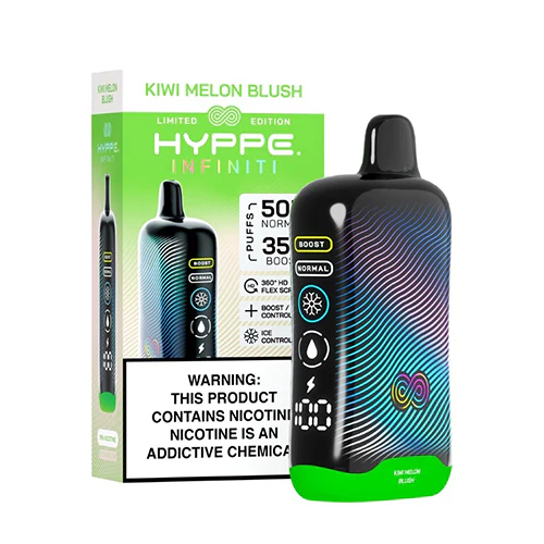 Hyppe Infiniti 50K Disposable Vape - Image 10