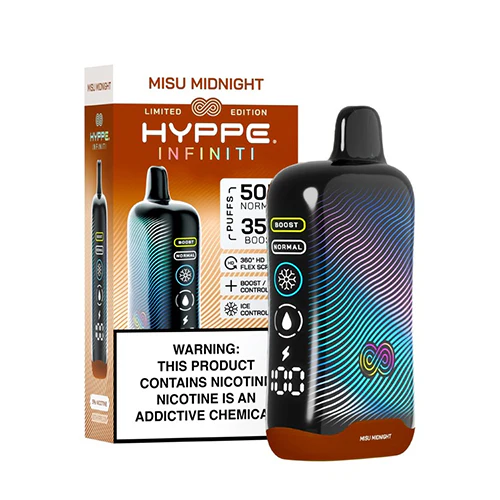 Hyppe Infiniti 50K Disposable Vape - Image 11