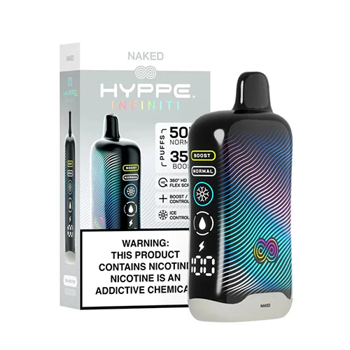 Hyppe Infiniti 50K Disposable Vape - Image 12