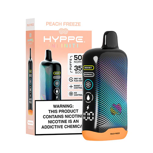 Hyppe Infiniti 50K Disposable Vape - Image 13