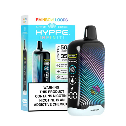 Hyppe Infiniti 50K Disposable Vape - Image 14