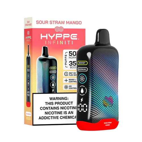 Hyppe Infiniti 50K Disposable Vape - Image 16