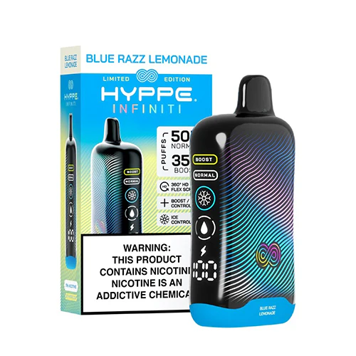 Hyppe Infiniti 50K Disposable Vape - Image 2