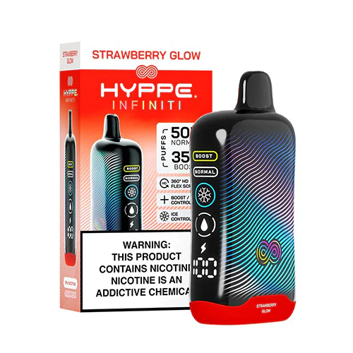 Hyppe Infiniti 50K Disposable Vape - Image 20