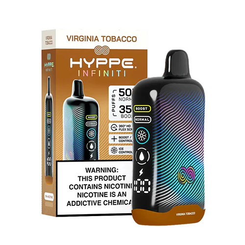 Hyppe Infiniti 50K Disposable Vape - Image 21