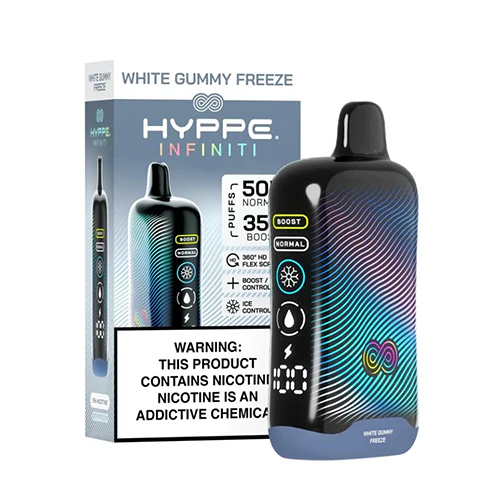 Hyppe Infiniti 50K Disposable Vape - Image 22