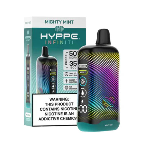 Hyppe Infiniti 50K Disposable Vape - Image 24