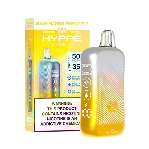 Hyppe Infiniti 50K Disposable Vape - Image 26