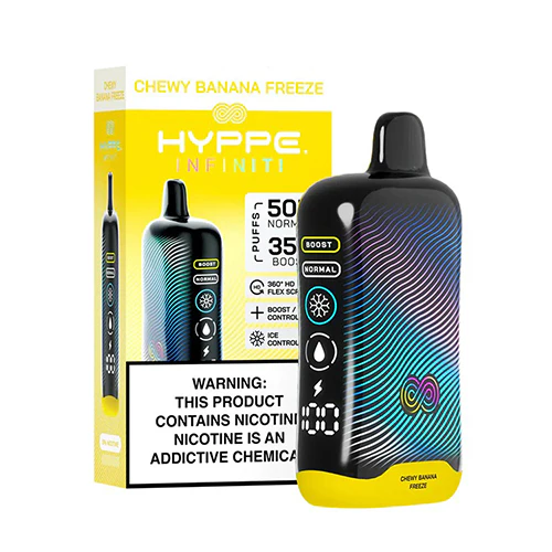 Hyppe Infiniti 50K Disposable Vape - Image 3