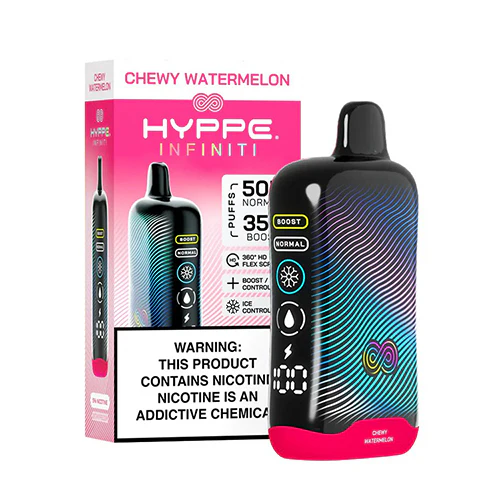 Hyppe Infiniti 50K Disposable Vape - Image 4