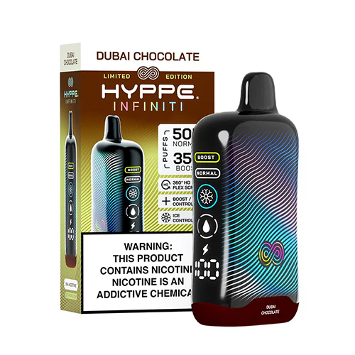 Hyppe Infiniti 50K Disposable Vape - Image 6