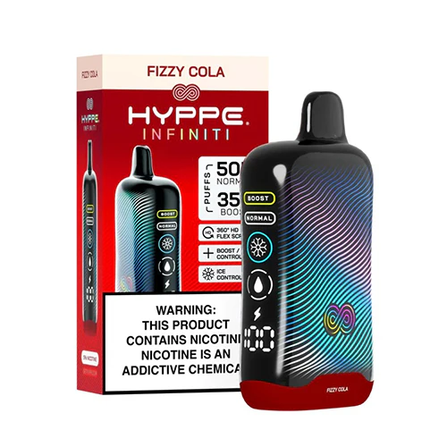 Hyppe Infiniti 50K Disposable Vape - Image 7