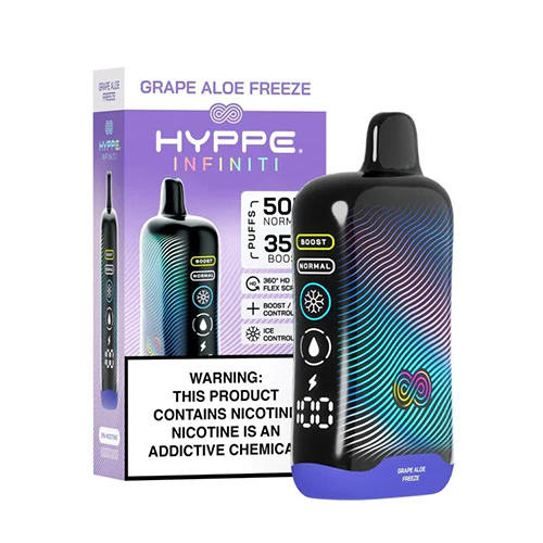 Hyppe Infiniti 50K Disposable Vape - Image 8