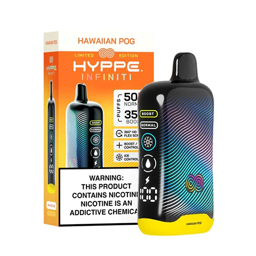Hyppe Infiniti 50K Disposable Vape - Image 9
