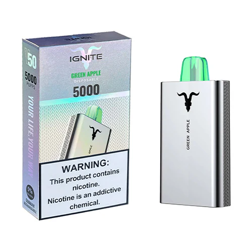 Ignite V50 Disposable Vape 5000 Puffs - Image 6