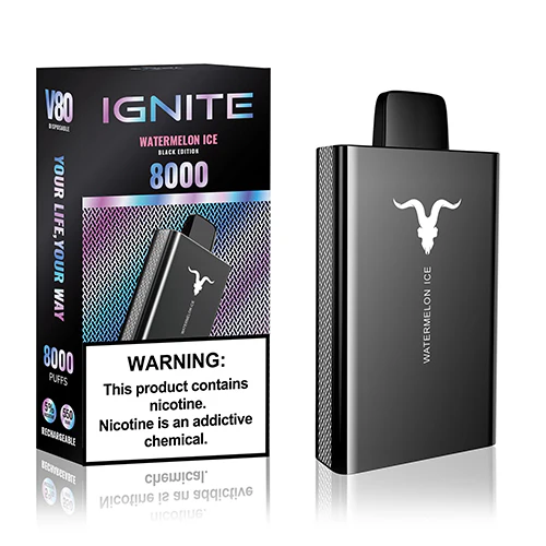 Ignite V80 Disposable Vape 8000 Puffs - Image 14