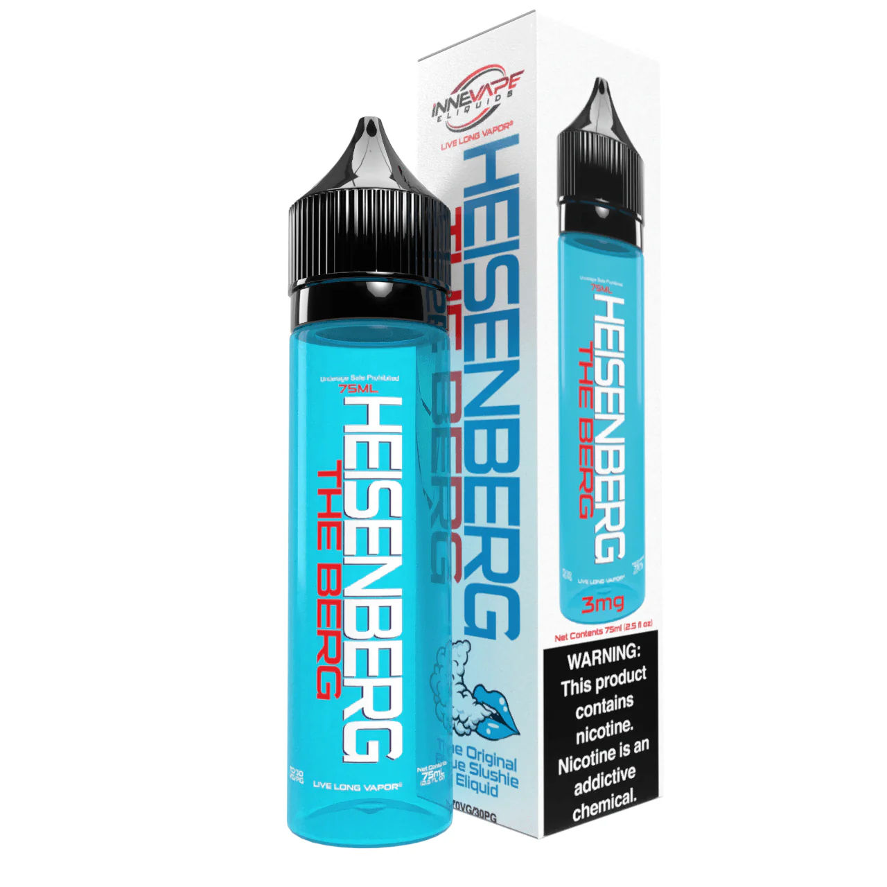 Heisenberg by Innevape E-Liquids 75ml - Image 2