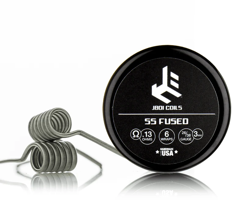 JBOI Pre-Built Coils 2-Pack - Image 3