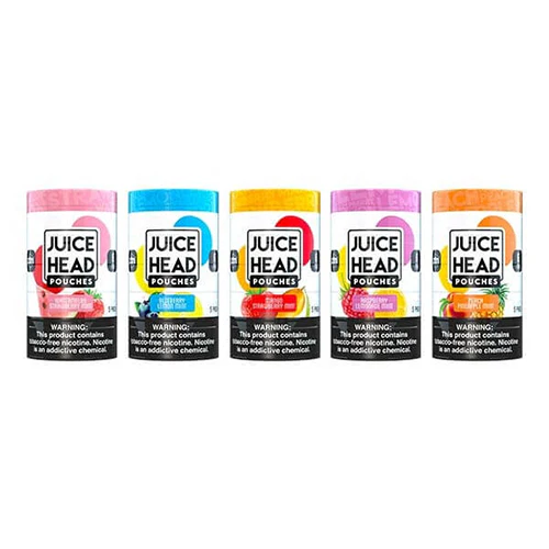 Juice Head Nicotine Pouches - Image 2