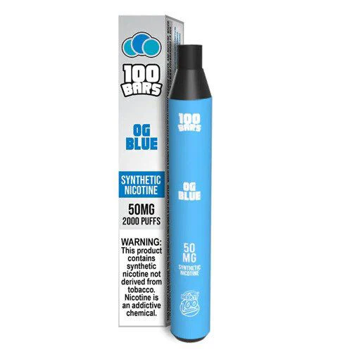 Keep It 100 Bars Disposable Vape 2000 Puffs - Image 5
