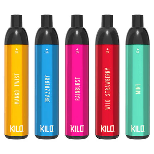 Kilo Esco Bars Mesh Max Disposable Vape 4000 Puffs - Image 2