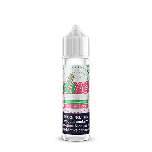 Kiwi Strawberry by Burst Duo 60ml