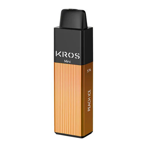 KROS Mini Disposable Vape 4000 Puffs - Image 4