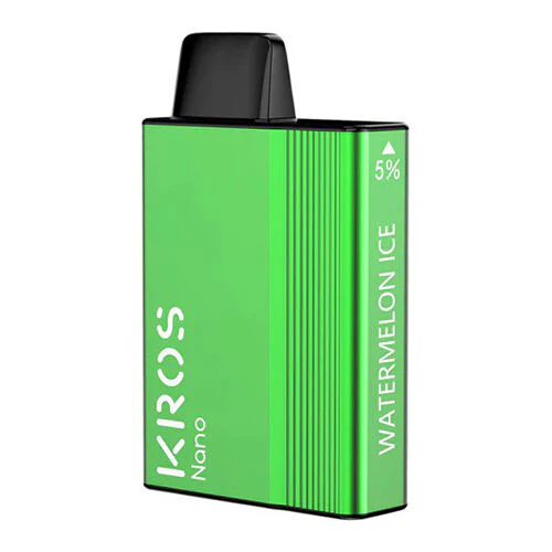 KROS Nano Disposable Vape 5000 Puffs - Image 8