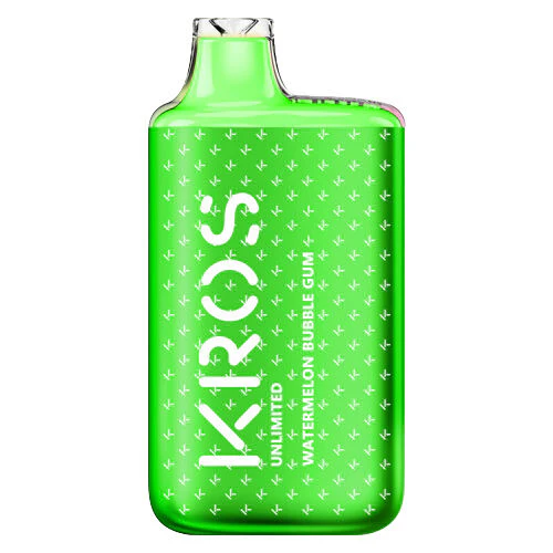 KROS Unlimited Disposable Vape 6000 Puffs - Image 11