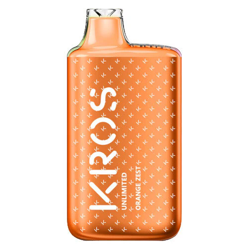 KROS Unlimited Disposable Vape 6000 Puffs - Image 5