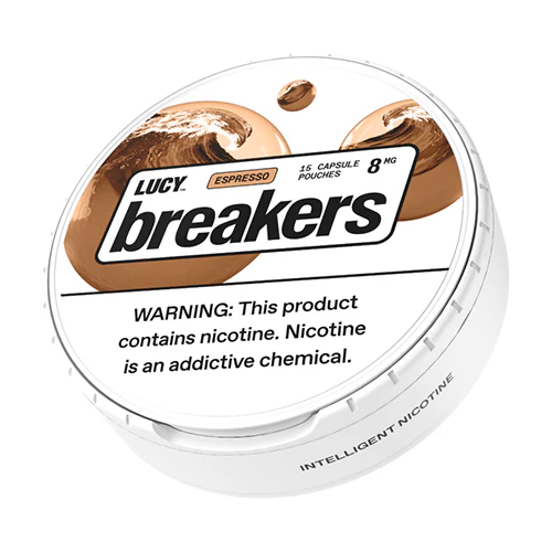 Lucy Breakers Nicotine Pouches - Image 3