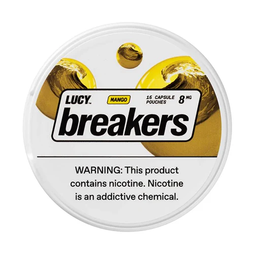 Lucy Breakers Nicotine Pouches - Image 4